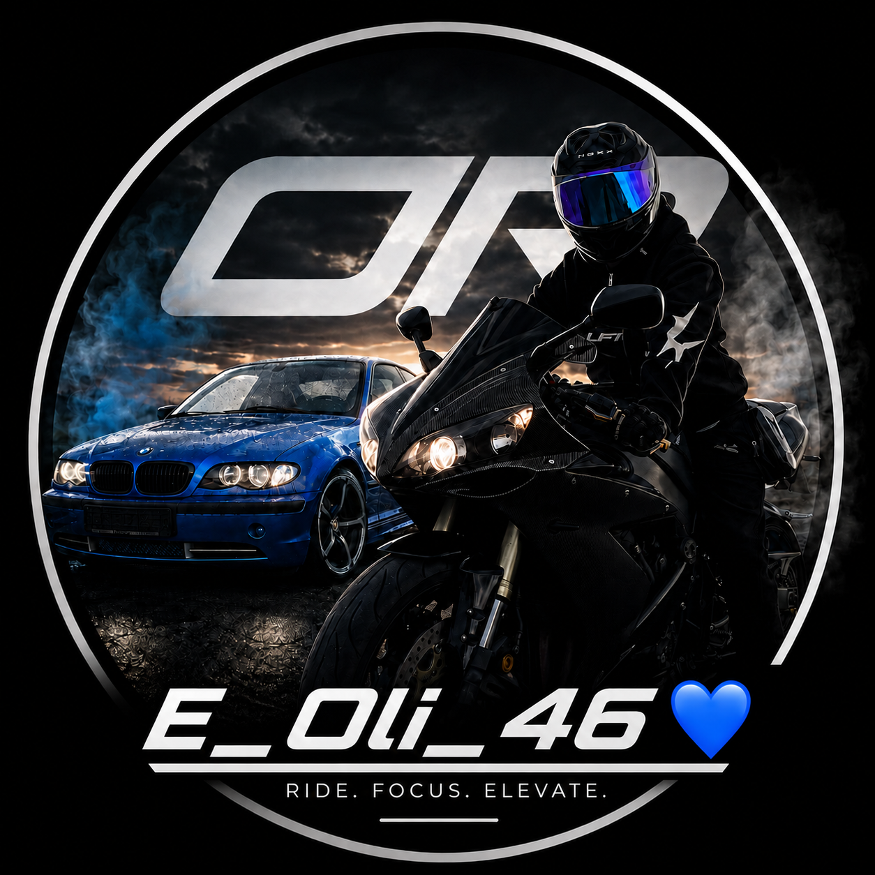 OR Studio Logo